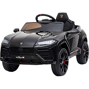 Lamborghini Urus - Sort