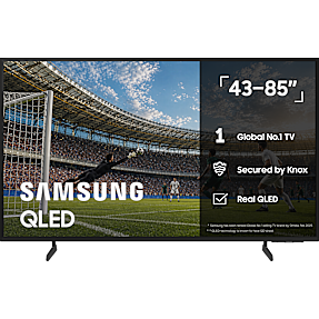 Samsung 50" QLED TV TQ50Q7F (2025)
