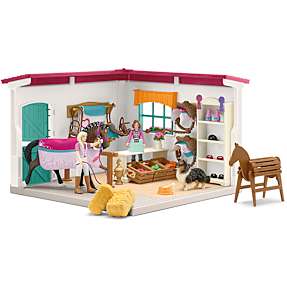 Schleich hestebutik