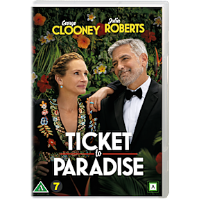 DVD Ticket to Paradise 
