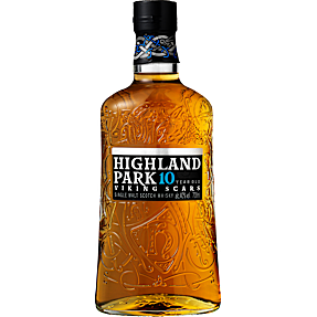Single Malt Scotch Whisky 10 år