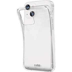SBS iPhone 13 Mini cover - transparent