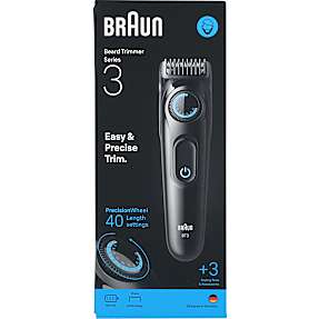 Braun BT3520 skægtrimmer