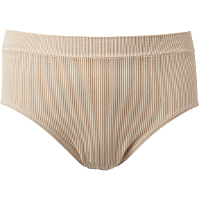 VRS teen seamless trusse str. 146/152 - sand