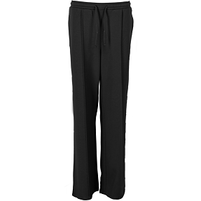 VRS dame wide sweatbukser str. L - sort