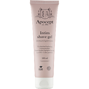 Intim shave gel