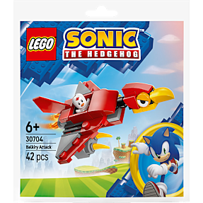 LEGO Sonic Clucky og Balkiry 30704