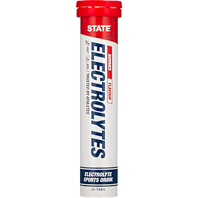Elektrolytter m. bærsmag