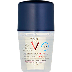 Antiperspirant roll-on deodorant