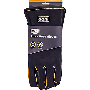 Ooni leather gloves
