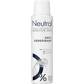 Antiperspirant deospray sensitiv hud