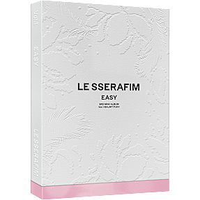 Le sserafim - easy (vol. 1)