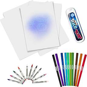 Magic Trace tegne efter lys kit
