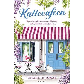 Kattecafeen - Charlie Jonas