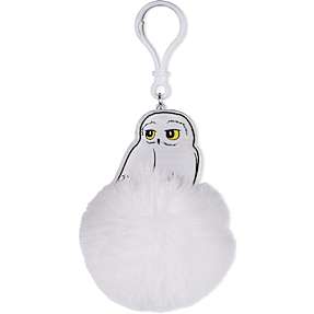 Harry Potter Hedwig Nøglering