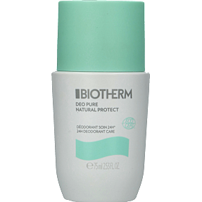 Natural Protect roll-on deodorant