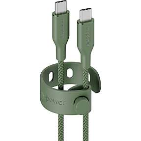 PanzerGlass Racing kabel 2 meter - Sage