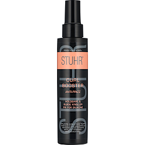 Curl Booster Anti-Frizz hårspray krøllet hår
