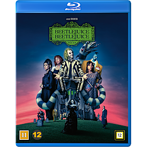 Blu-ray Beetlejuice Beetlejuice