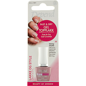 Topcoat Fast & Dry Gel