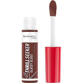 Glassy Gloss lipgloss 800 Chocolate Glaze
