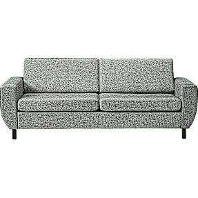 Rom Nordic 2,5 personers sofa - grøn