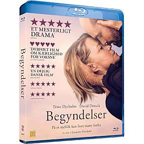Blu-ray Begyndelser