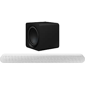 Samsung HW-S67D Soundbar med SWA-W510 Subwoofer 