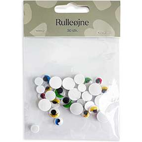 1Conzept rulleøjne