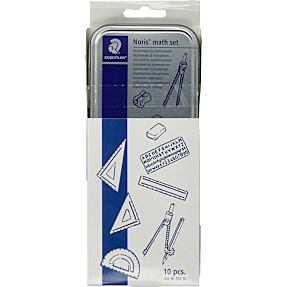 Staedtler matematiksæt i æske