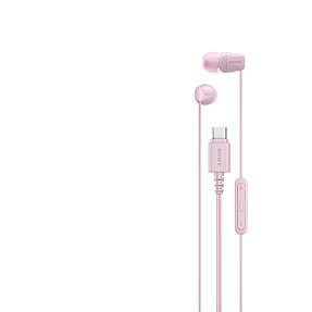 Sony IER-EX15C in-ear høretelefoner - pink