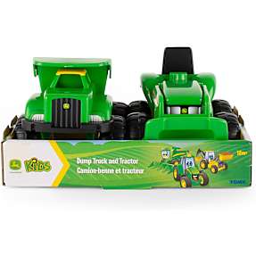 John Deere traktor og truck
