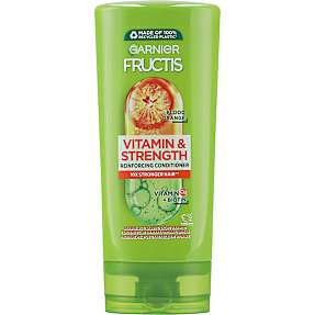 Blood Orange Reinforcing balsam m. Cg-vitamin og biotin skrøbeligt hår