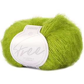 BUMBO Free Akrylblanding - Lime 013