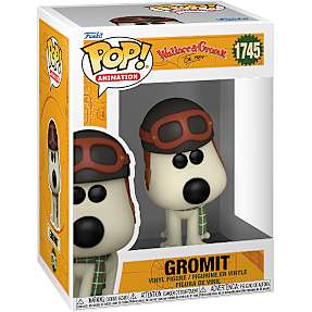 Funko POP! Wallace & Gromit - Gromit
