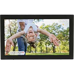 Denver frameo digital Wi-Fi fotoramme 21,5" PFF-2160 - sort