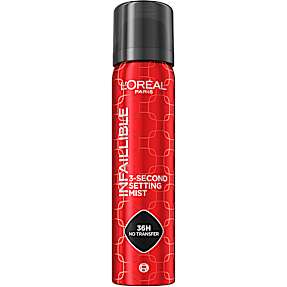 Settingspray