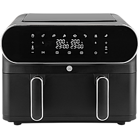 WILFA AF-2X50 AIRFRYER, dualzone 11L