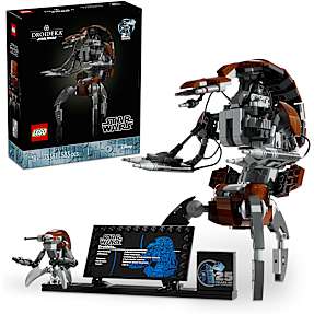 LEGO Star Wars Droideka 75381