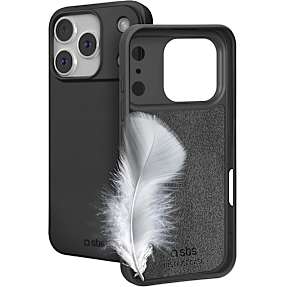 SBS Iphone 17 Pro cover - sort