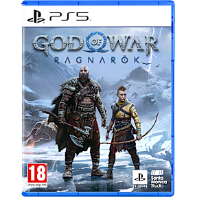 PS5 God of War Ragnarök