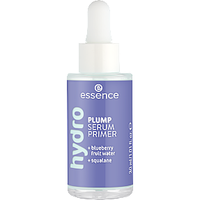 Plump serum primer