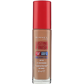 Hydration Boost foundation 303 Honey m. hyaluronsyre, niacinamid m. SPF20
