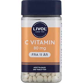 C-vitamin
