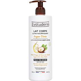 Argan Divin Ulta-Nourishing bodylotion m. arganolie og sheasmør