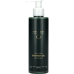 Aroma Infused showergel m. E-vitamin