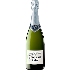 Sparkling Zero alkoholfri