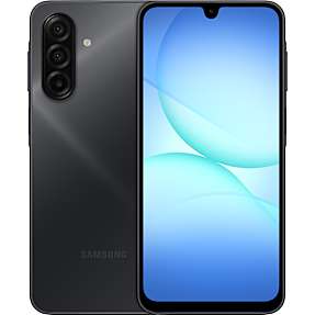 Samsung Galaxy A17 LTE 128 GB - Black