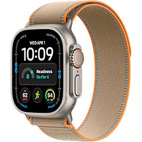 Apple Watch Ultra 4 GPS 49 mm - Sand Trail M/L