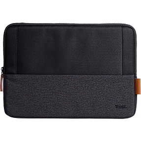 Trust Lisboa 13,3" Laptop Sleeve - sort